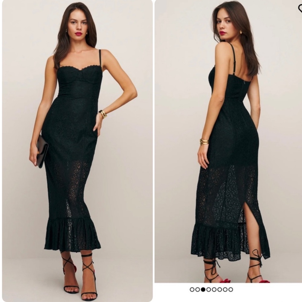 Reformation Canice Dress